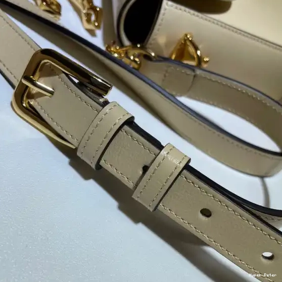 Hyper Peter mini 1955 GUCCI Horsebit bag 0604